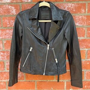 Allsaints Dalby Biker Jacket